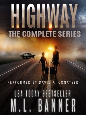 cover image of Highway, the Complete Series